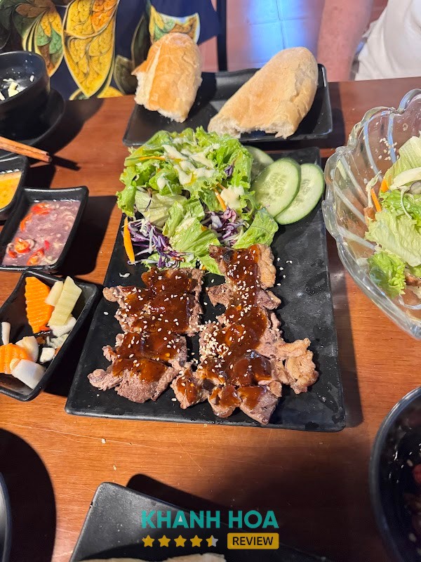 Vườn Nhà BBQ & Coffee Ninh Hòa