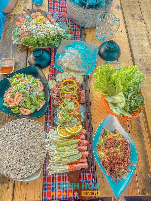 Quỳnh Chip Vườn Nướng BBQ & Beer Ninh Hòa