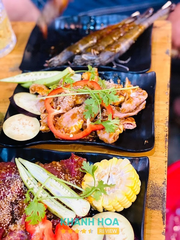 Quán Nướng Vĩ Ninh Hòa