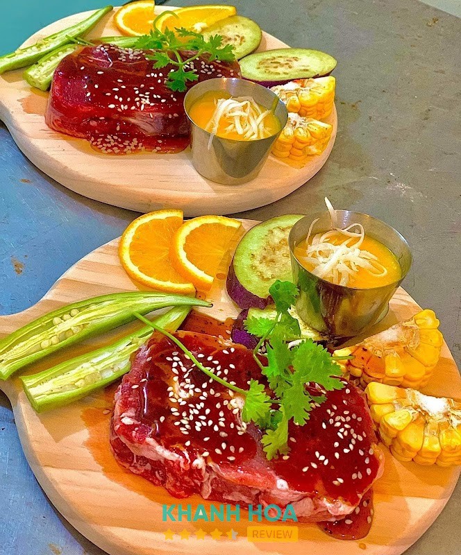 Buffet SUSU & Vườn Nướng BBQ Ninh Hòa