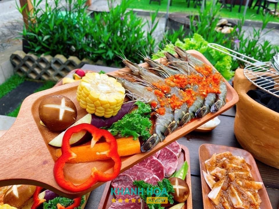 Buffet SUSU & Vườn Nướng BBQ – hình ảnh 2