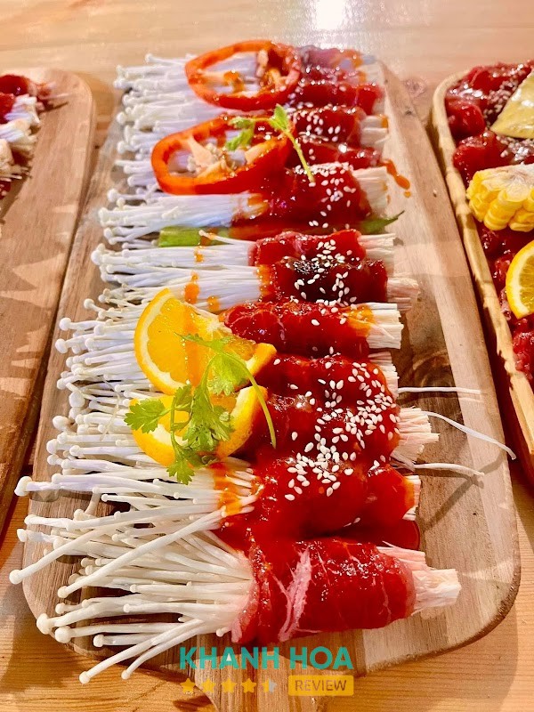 Buffet SUSU & Vườn Nướng BBQ – hình ảnh 3