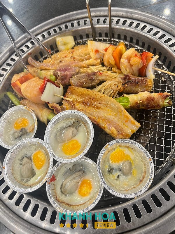 Phan Rang Buffet - 308 Hoàng Diệu – hình ảnh 3