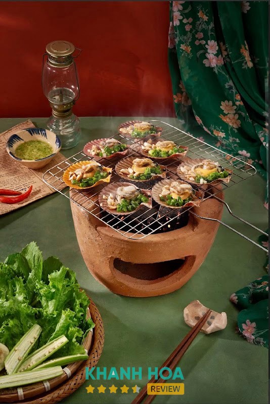 Nướng Ngói Số 1 - Chi Nhánh 2
