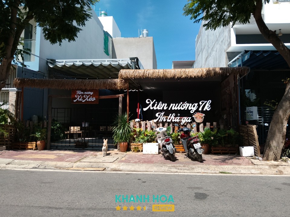 Tiệm Nướng Xì Xèo Phan Rang