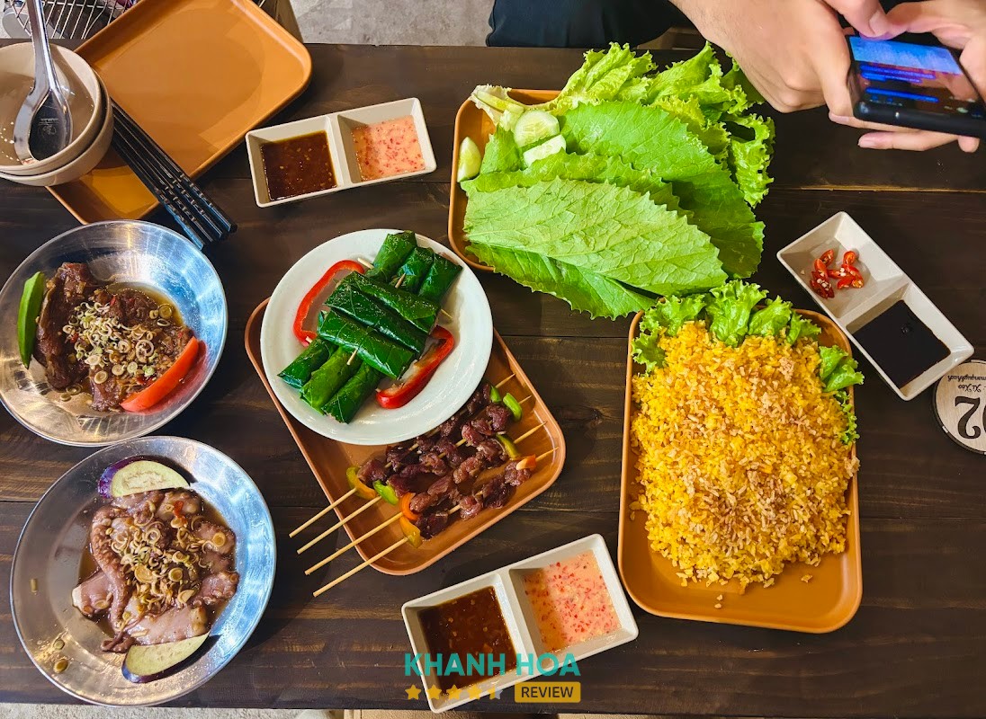 Tiệm Nướng Xì Xèo – hình ảnh 3