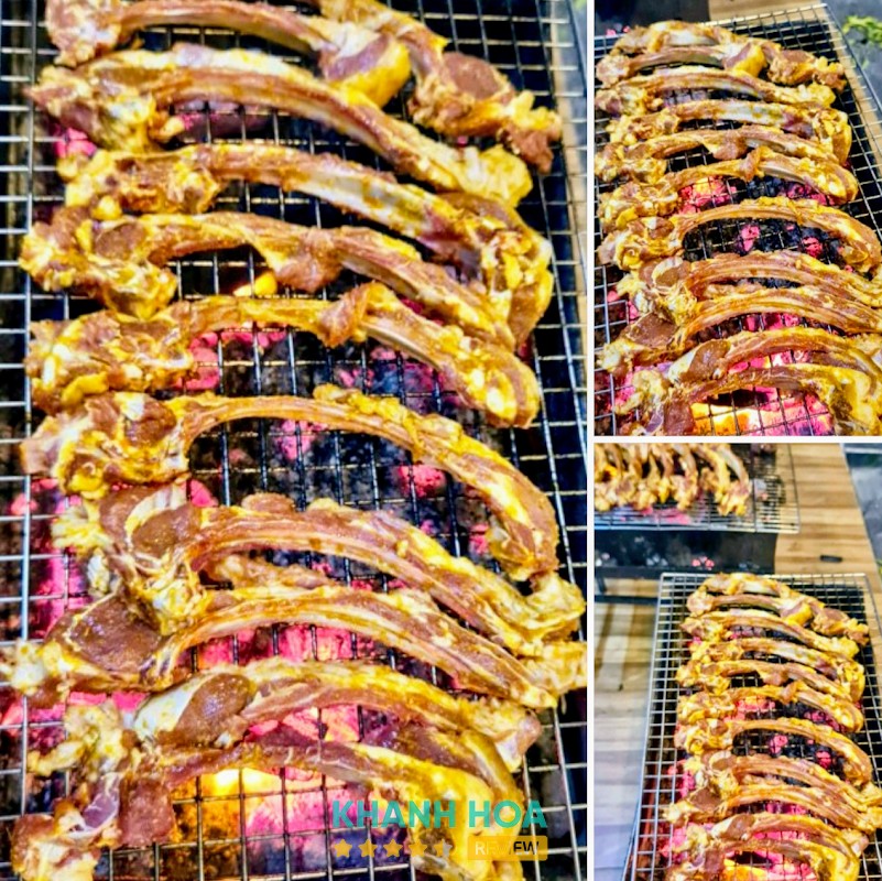 Quán Đùi Cừu Nướng A Lộc – hình ảnh 2