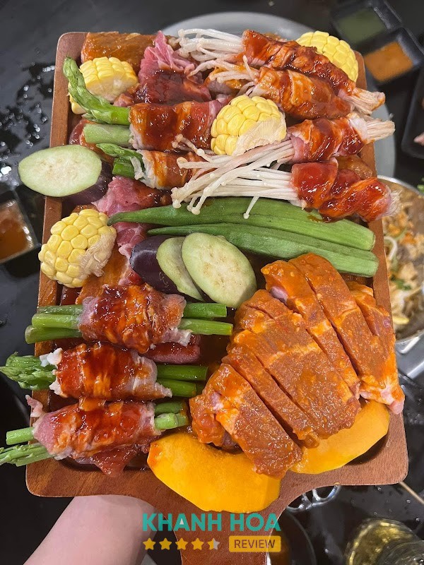 Quán Nướng Seoul BBQ Phan Rang – hình ảnh 2