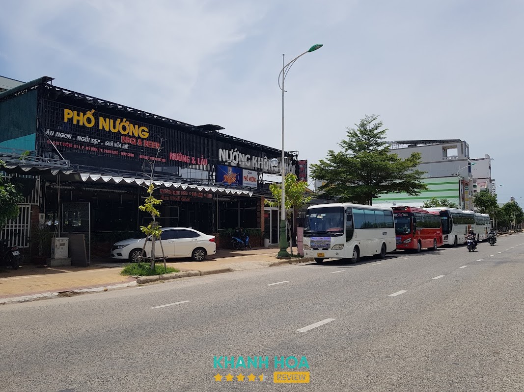 Phố Nướng BBQ & Beer Phan Rang