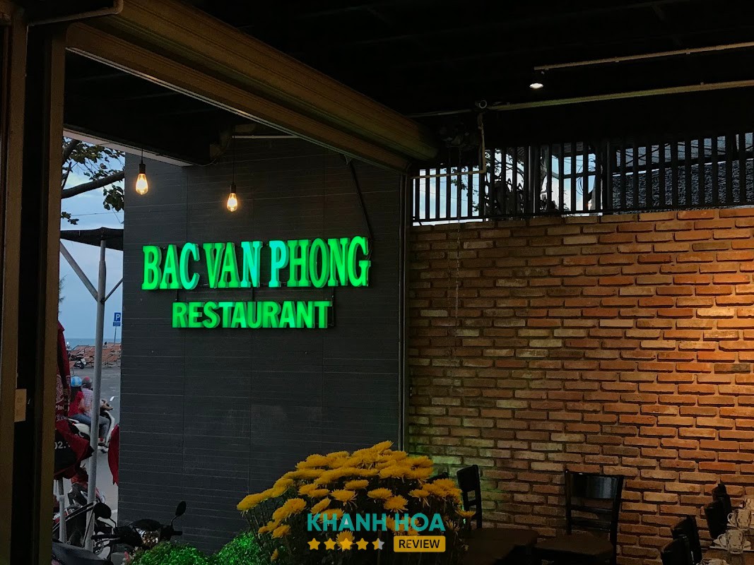 Bắc Vân Phong Restaurant Vạn Ninh