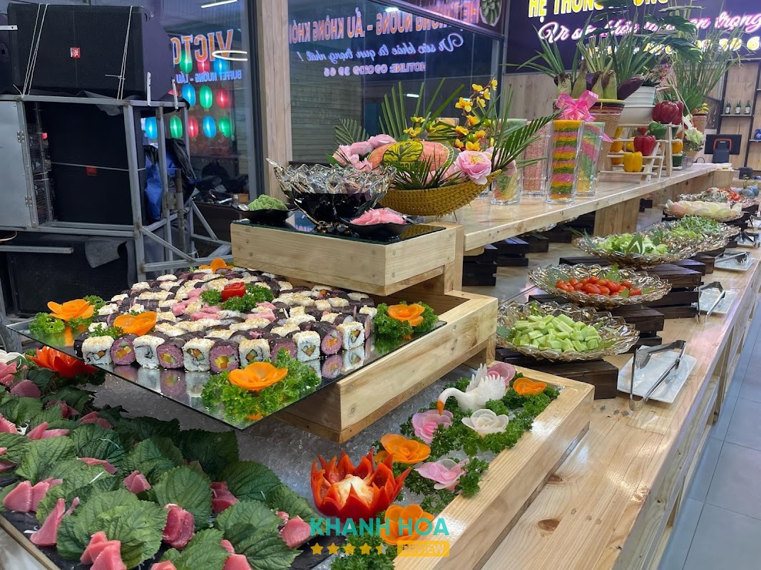 Buffet Lẩu Nướng VICTORY – hình ảnh 3