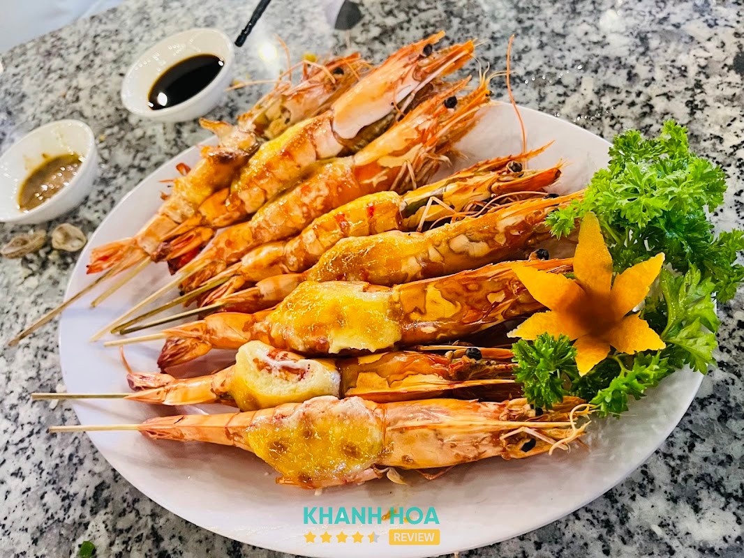 Hải Sản Ốc Biển Bãi Dài - Cam Lâm Cam Lâm – hình ảnh 3