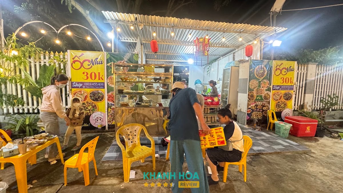 Ốc Nhà 30K Cam Lâm – hình ảnh 1