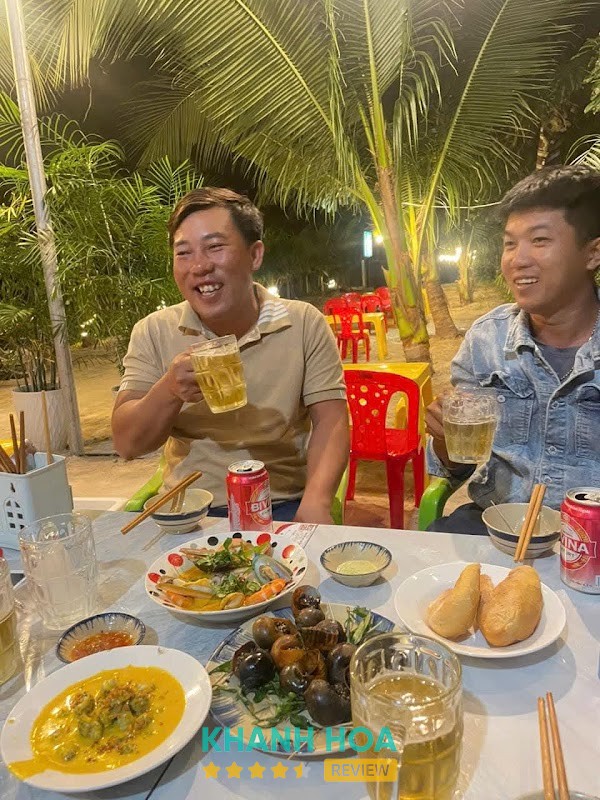 Quán Ốc Hẻm Cam Lâm – hình ảnh 3