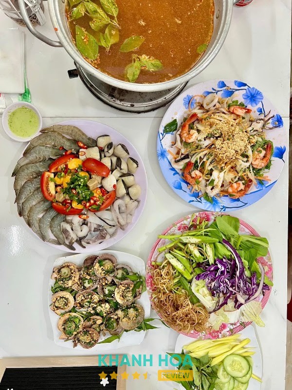 Thế Giới Ốc 30K Cam Ranh – hình ảnh 1