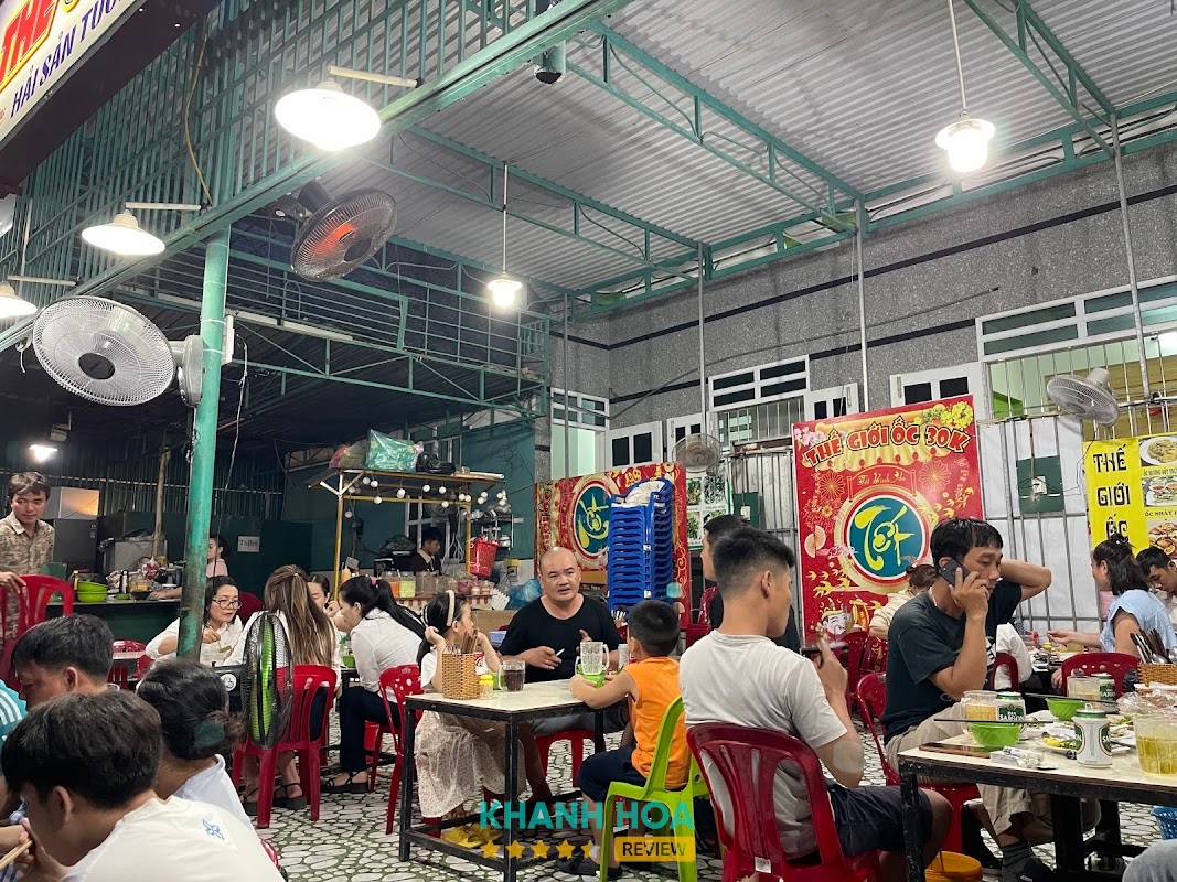 Thế Giới Ốc 30K Cam Ranh – hình ảnh 2