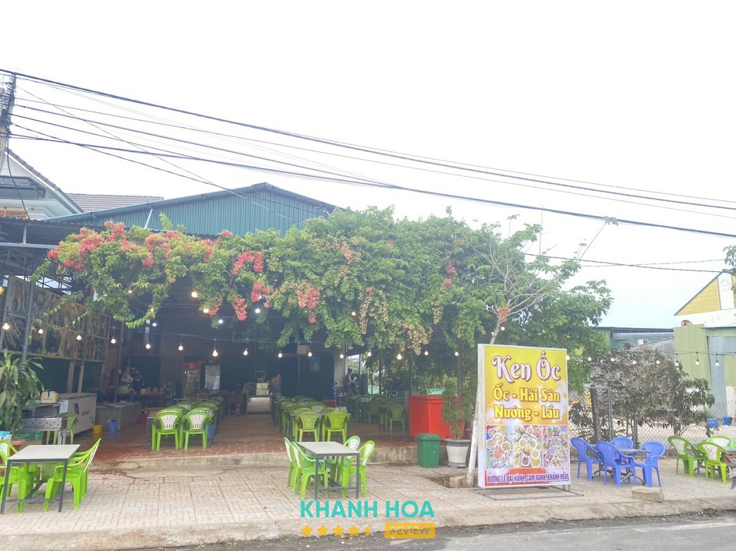 Ken Ốc Cam Ranh – hình ảnh 1