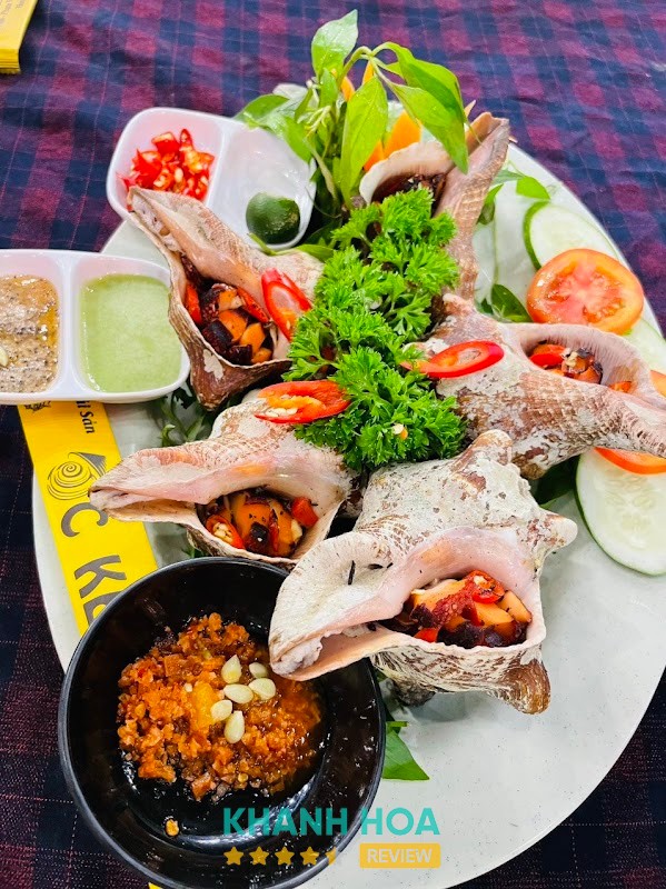 Ken Ốc Cam Ranh – hình ảnh 2