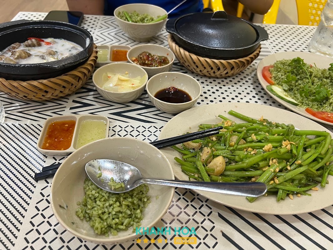Ốc Cô Ba Cam Ranh – hình ảnh 2