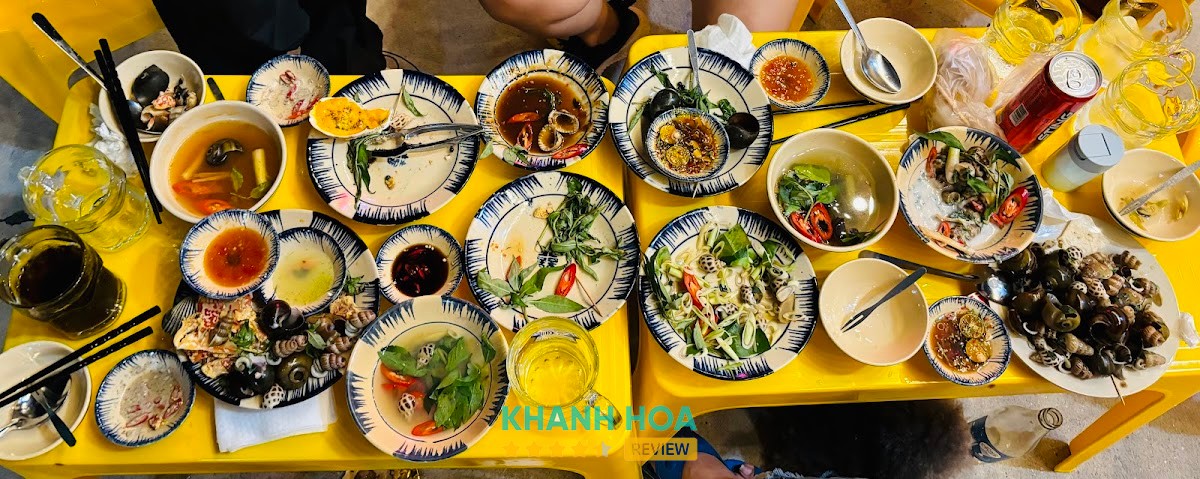 Ốc Cô Ba Cam Ranh – hình ảnh 3