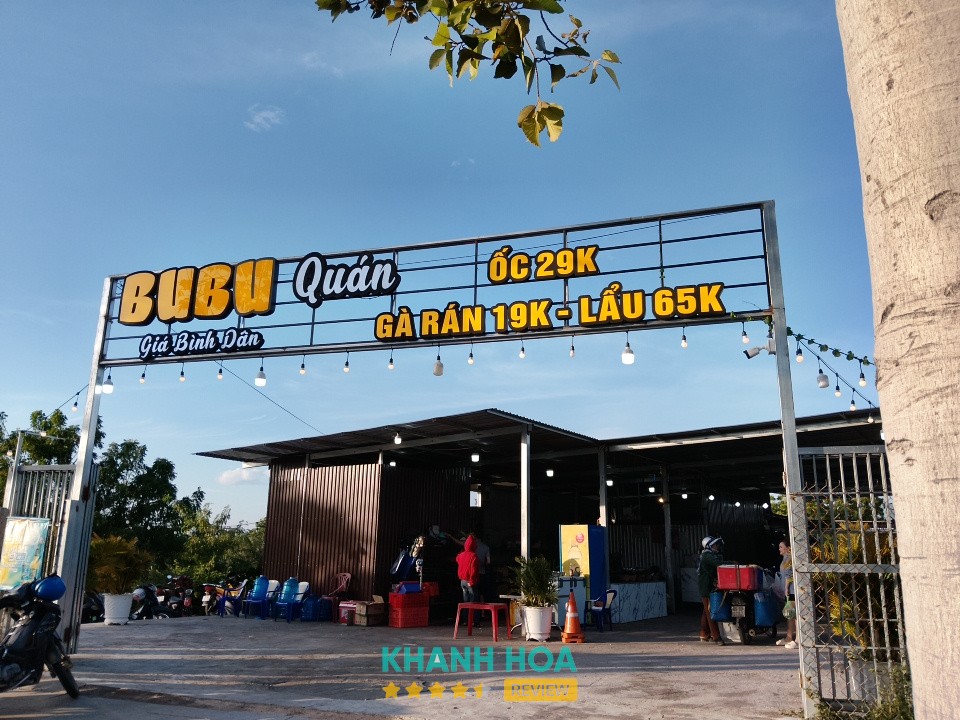 BUBU Quán - Ốc 29K Đông Hải – hình ảnh 1
