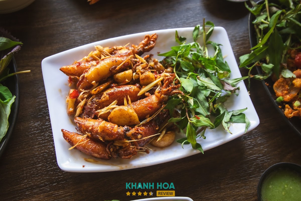 Quán Ốc Phủi - Hải Sản Nha Trang Nha Trang – hình ảnh 2