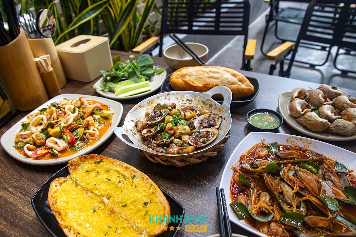 Quán Ốc Phủi - Hải Sản Nha Trang Nha Trang – hình ảnh 3