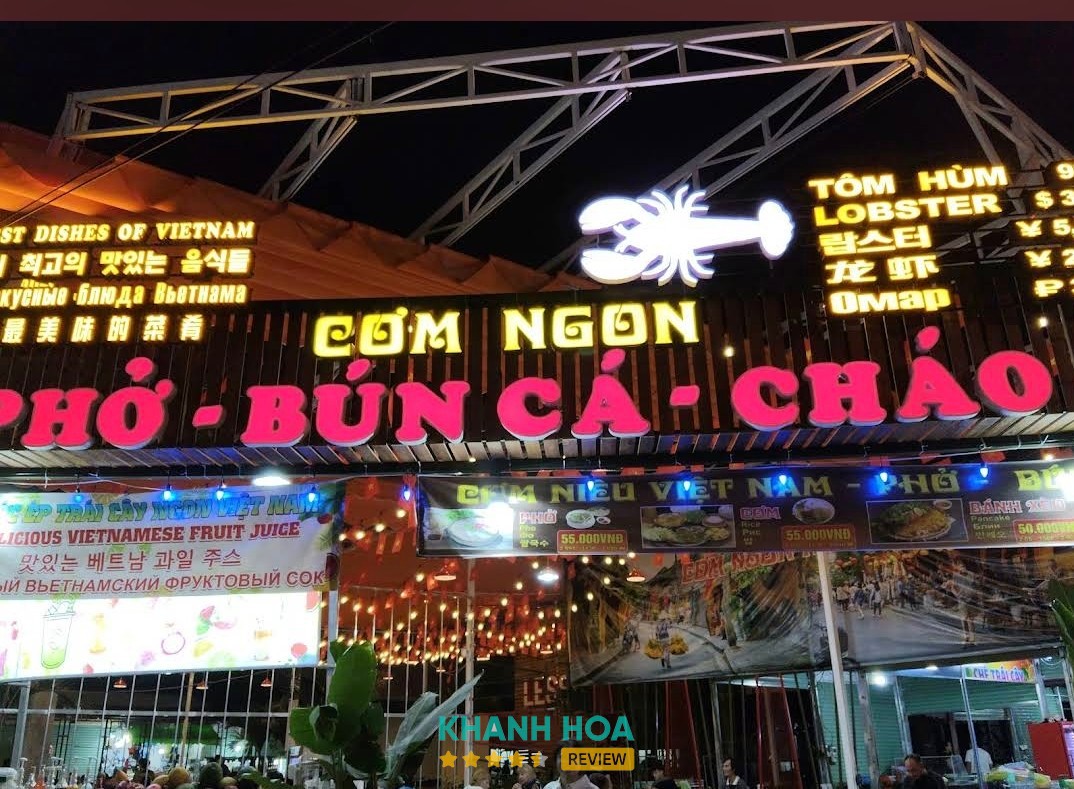 Quán Ốc Ngon Nha Trang Nha Trang – hình ảnh 1