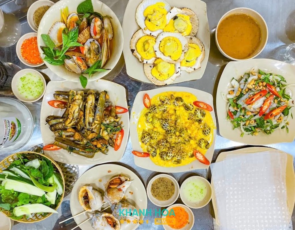 Quán Ốc Ngon Nha Trang Nha Trang – hình ảnh 2