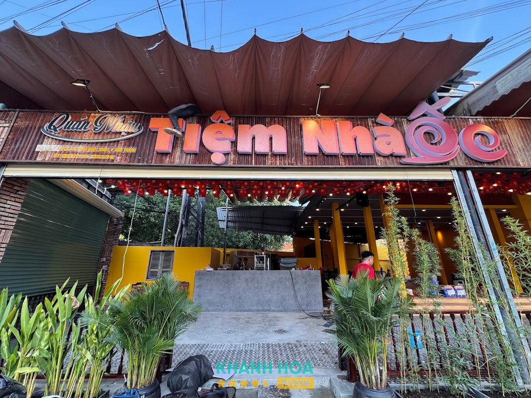 Tiệm Nhà Ốc - Ốc Ngon Nha Trang Nha Trang – hình ảnh 1