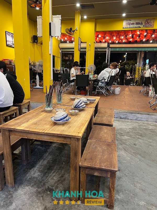 Tiệm Nhà Ốc - Ốc Ngon Nha Trang Nha Trang – hình ảnh 2