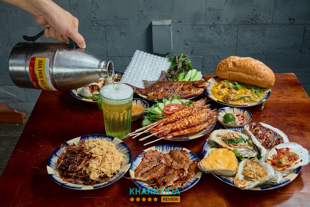 Tiệm Nhà Ốc - Ốc Ngon Nha Trang Nha Trang – hình ảnh 3