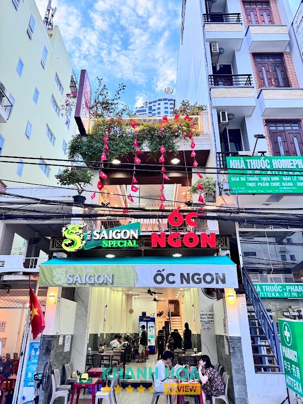 Quán Ốc Ngon Nha Trang – hình ảnh 1