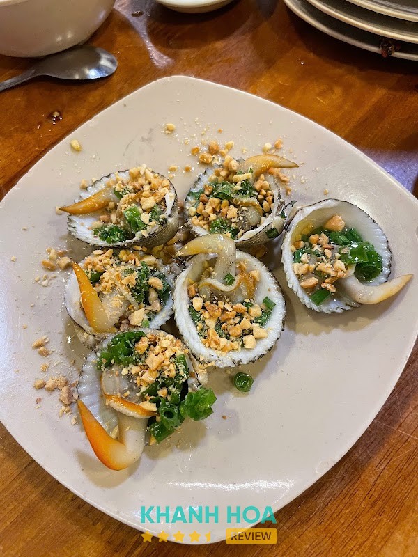Quán Ốc Ngon Nha Trang – hình ảnh 3