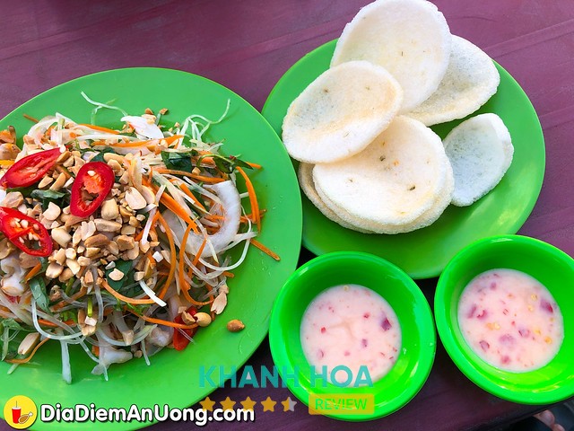 Gỏi Ốc Cửa Bé Nha Trang – hình ảnh 2