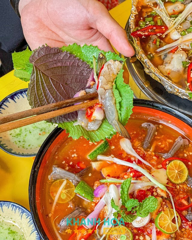 Ốc Zàng - Tiệm Ốc Zàng 96 Nha Trang – hình ảnh 2