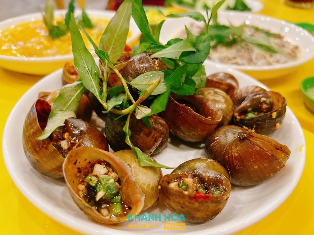 Ốc Zàng - Tiệm Ốc Zàng 96 Nha Trang – hình ảnh 3
