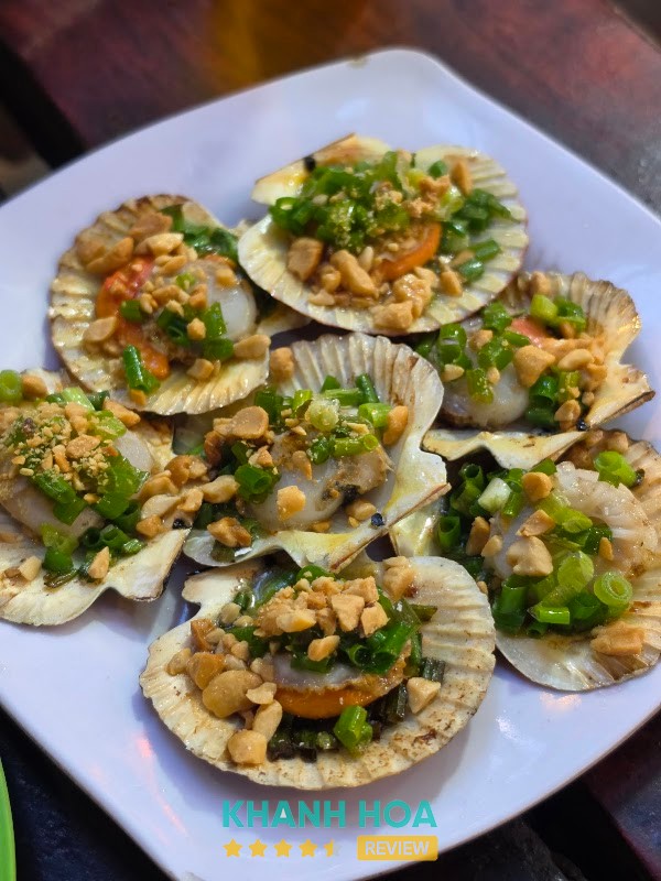 Quán Ốc Vỉa Hè Tố Hữu Nha Trang – hình ảnh 3