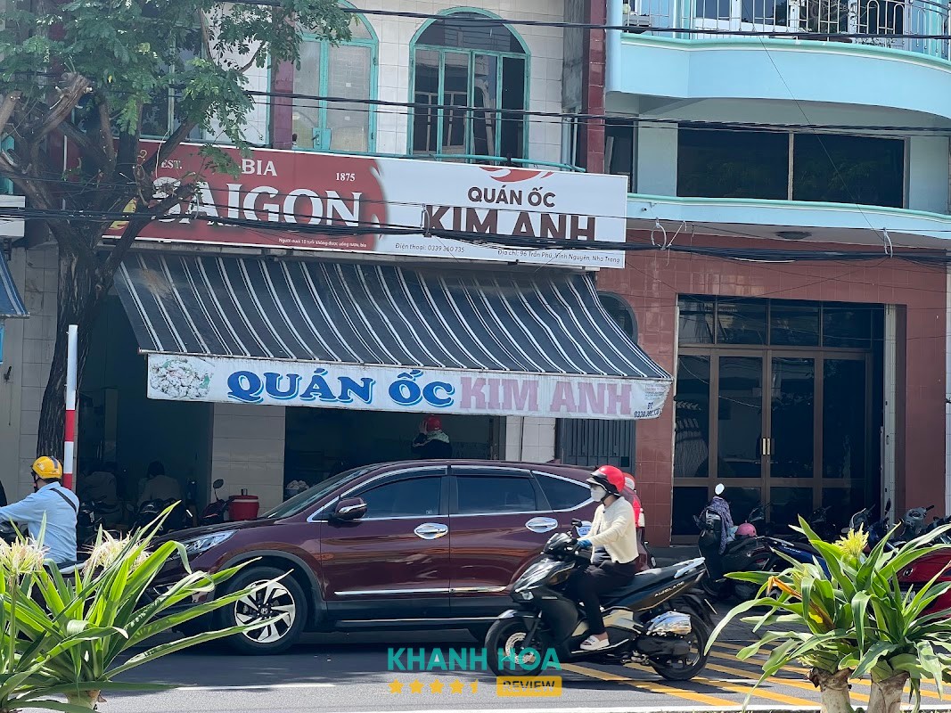 Quán Ốc Kim Anh Nha Trang – hình ảnh 1