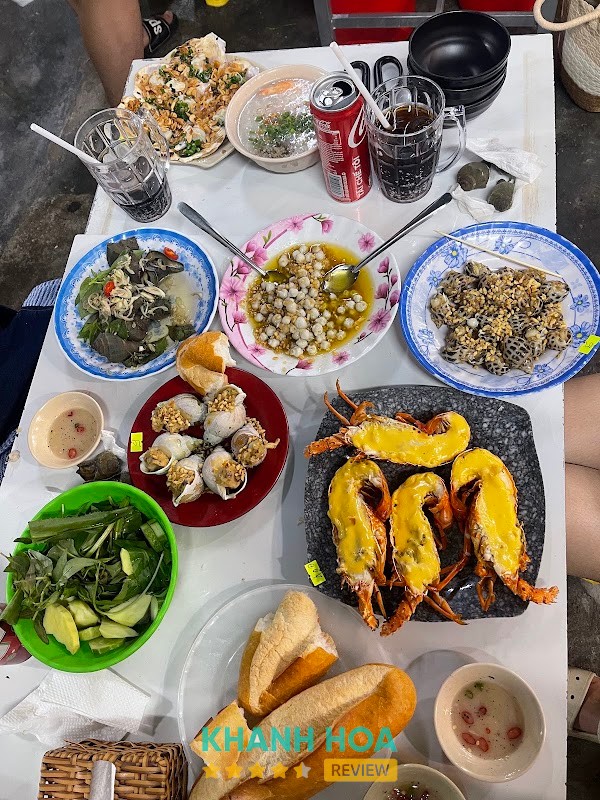 Quán Ốc Kim Anh Nha Trang – hình ảnh 2