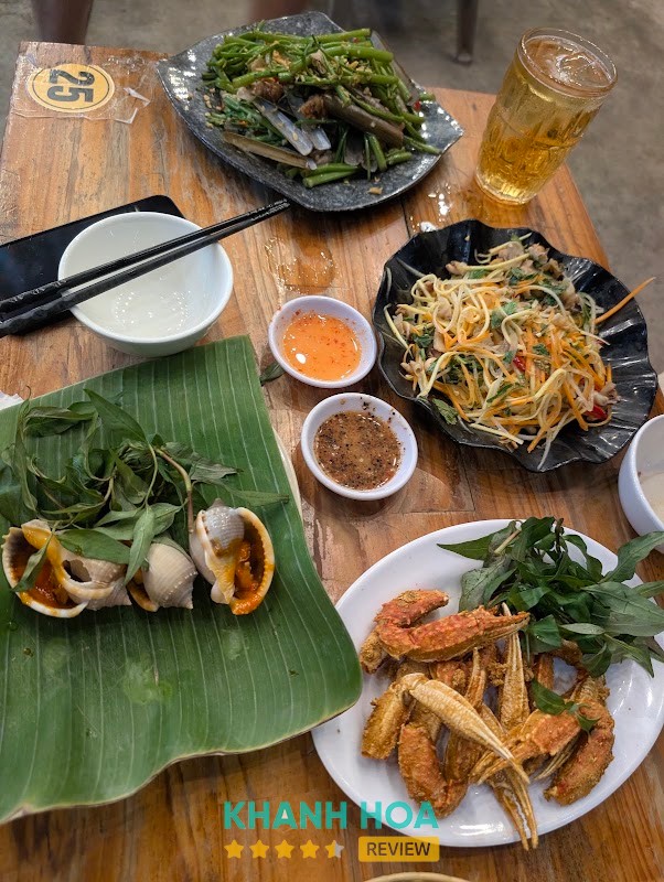 Quán Hẻm Ốc Vân Đồn Nha Trang – hình ảnh 3