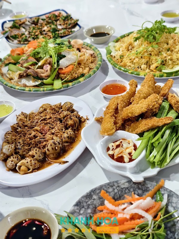 Hải Sản - Quán Ốc Thảo Ninh Chử – hình ảnh 1