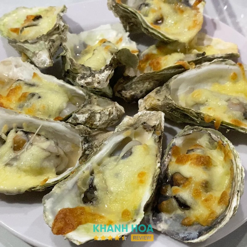 Hải Sản - Quán Ốc Thảo Ninh Chử – hình ảnh 2