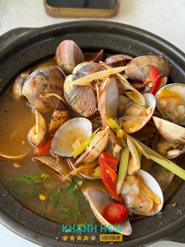 Hải Sản - Quán Ốc Thảo Ninh Chử – hình ảnh 3