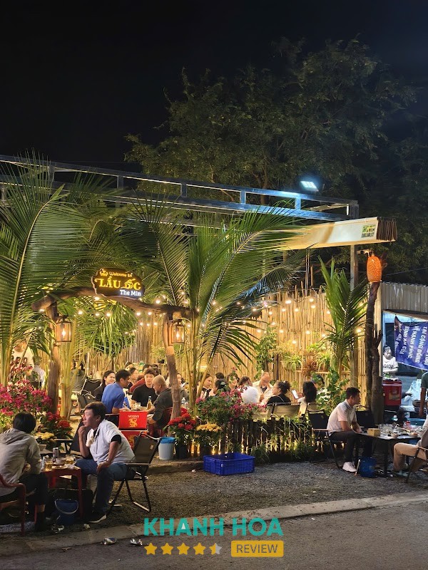 Lẩu Ốc The Min Ninh Chử – hình ảnh 2
