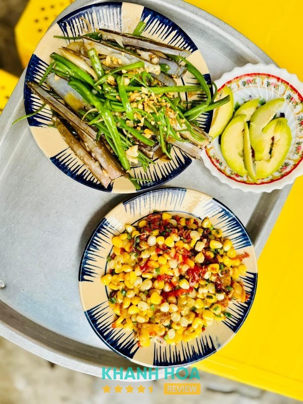 Ốc Nhà Gạo Ninh Hòa – hình ảnh 3