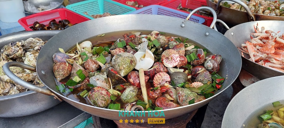Ốc Chảo Ninh Hòa Ninh Hòa – hình ảnh 1