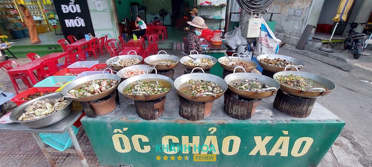 Ốc Chảo Ninh Hòa Ninh Hòa – hình ảnh 2