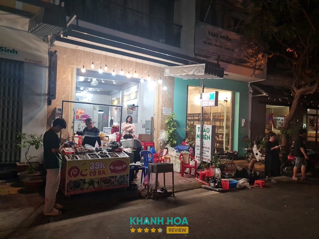 Ốc Cô Ba Phan Rang – hình ảnh 1
