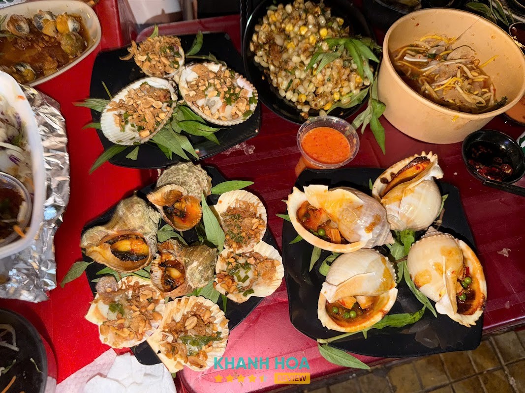Ốc Cô Ba Phan Rang – hình ảnh 3